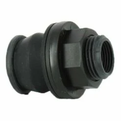 MULTICUVES Passe Paroi Auto-étanche Mâle 1/2'' - Femelle 3/8''