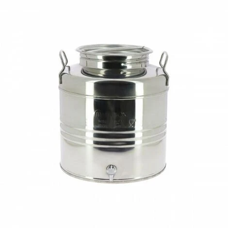 APICULTURE.NET - MATÉRIEL APICOLE FRANÇAIS Fût Inox 20 L Pour Huile D'olive 3 APICULTURE.NET - MATÉRIEL APICOLE FRANÇAIS Fût Inox 20 L Pour Huile D'olive