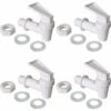 Robinet De Refroidisseur D'eau, Robinet De Remplacement Des Distributeurs De Boissons, Robinet D'eau En Plastique,Irisfr,4Pcs -Recuperation de pluie Magasin 50942695 1