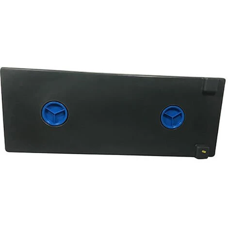 PLAST'UP ROTOMOULAGE RESERVOIR 80 L POUR STOCKAGE DES EAUX USEES OU PROPRES-Gris-14cm 3 PLAST'UP ROTOMOULAGE RESERVOIR 80 L POUR STOCKAGE DES EAUX USEES OU PROPRES-Gris-14cm