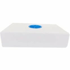 PLAST'UP ROTOMOULAGE RESERVOIR 30 L POUR STOCKAGE DES EAUX USEES Et OU PROPRES-Naturel-14cm - Naturel