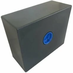 PLAST'UP ROTOMOULAGE RESERVOIR 100 L POUR STOCKAGE DES EAUX PROPRES Et OU PROPRES-Gris-29cm -Recuperation de pluie Magasin 52050120 3