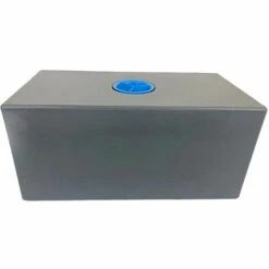 PLAST'UP ROTOMOULAGE RESERVOIR 95 L POUR STOCKAGE DES EAUX USEES OU PROPRES-Gris-35cm - Gris -Recuperation de pluie Magasin 52050123 3