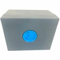 PLAST'UP ROTOMOULAGE RESERVOIR 55 L POUR STOCKAGE DES EAUX USEES OU PROPRES-Gris-30cm - Gris -Recuperation de pluie Magasin 52050132 3