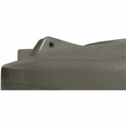 PLAST'UP ROTOMOULAGE CUVE DE STOCKAGE EAU 5000 VERTICALE-Taupe-190cm -Recuperation de pluie Magasin 52050151 3