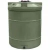 PLAST'UP ROTOMOULAGE CUVE DE STOCKAGE EAU 3000 VERTICALE-Vert Fonce-190cm - Vert Fonce -Recuperation de pluie Magasin 52050161 1