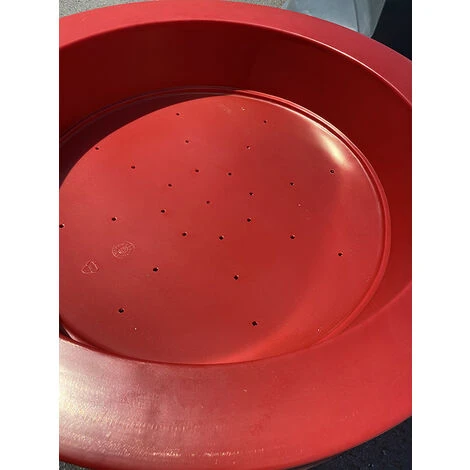 PLAST'UP ROTOMOULAGE CARRE DE PLANTATION RECUPERATEUR EAU DE PLUIE AERIEN LLUVIA 420L-Taupe Rouge-100cm - Taupe Rouge 6 PLAST'UP ROTOMOULAGE CARRE DE PLANTATION RECUPERATEUR EAU DE PLUIE AERIEN LLUVIA 420L-Taupe Rouge-100cm - Taupe Rouge – Image 4