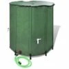 Topdeal Réservoir D'eau De Pluie Pliable 500 L VDFF26407_FR 1 Topdeal Réservoir D'eau De Pluie Pliable 500 L VDFF26407_FR -Recuperation de pluie Magasin 52101745 1