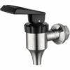 Distributeur De Boissons Robinet En Acier Inoxydable 304 Tonneau De Vin Spigot Remplacement Vin Biere Jus Robinet 16mm, Silver, Taille Unique,Fontainebleau 1 Distributeur De Boissons Robinet En Acier Inoxydable 304 Tonneau De Vin Spigot Remplacement Vin Biere Jus Robinet 16mm, Silver, Taille Unique,Fontainebleau -Recuperation de pluie Magasin 52468391 1