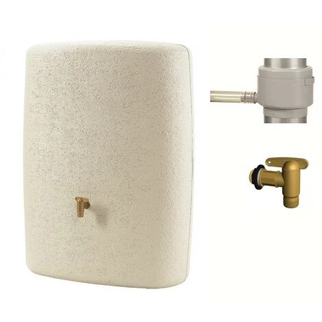 Graf Cuve Murale TERRA - Sable - 275 Litres 4 Graf Cuve Murale TERRA - Sable - 275 Litres – Image 2