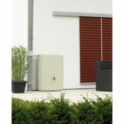 Graf Cuve Murale TERRA - Sable - 275 Litres 7 Graf Cuve Murale TERRA - Sable - 275 Litres -Recuperation de pluie Magasin 52588764 3