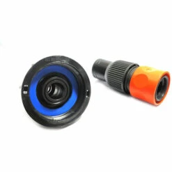 MULTITANKS Raccord S60x6 Embout Raccord Rapide GRAND DEBIT Et Raccord Rapide GARDENA -Recuperation de pluie Magasin 5402073 3