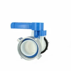 Vanne Cuve - écrou S75X6 Et Sortie S60X6,Macaron -Recuperation de pluie Magasin 54423600 2