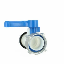 Vanne Cuve - écrou S75X6 Et Sortie S60X6,Macaron -Recuperation de pluie Magasin 54423600 3