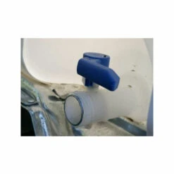 Vanne Cuve - écrou S75X6 Et Sortie S60X6,Macaron -Recuperation de pluie Magasin 54423600 5