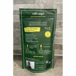 BERGER-WORLD Little Jungle 120g Réservoir D'Eau Solide Pour Plantes D'intérieur - LAUREAT PRIX JDC 2022 -Recuperation de pluie Magasin 54890723 4