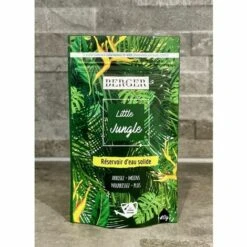 BERGER-WORLD Little Jungle 40g Réservoir D'Eau Solide Pour Plantes D'intérieur - LAUREAT PRIX JDC 2022 -Recuperation de pluie Magasin 54890987 3