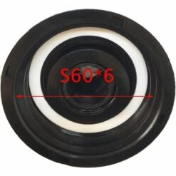 TINOR IBC 1000L Raccord Robinet En Plastique, Adaptateur De Réservoir De Vidange De Filetage Gros 60 Mm Pour Robinet De Jardin D'adaptateur De Cuve, 20/25/32mm Exportation（32mm） -Recuperation de pluie Magasin 55018715 4