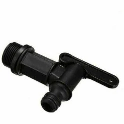 Robinet Pour Récupérateur D'eau Avec Raccord Connecteur De GodetConnecteur De Baril En PlastiqueConnecteur De Baril De Tonne IBCAccessoires De Baril De Tonne -Macaron -Recuperation de pluie Magasin 55568354 4