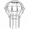 Filtres Pour Gouttière, Fuite GouttièRe Garde Filtre, La Protection Des Ballons En Fil De Fer Pour Tuyau De Gouttière Arrête Le Blocage Des Feuilles De Boue De Mousse,1 Pcs,Fontainebleau 1 Filtres Pour Gouttière, Fuite GouttièRe Garde Filtre, La Protection Des Ballons En Fil De Fer Pour Tuyau De Gouttière Arrête Le Blocage Des Feuilles De Boue De Mousse,1 Pcs,Fontainebleau -Recuperation de pluie Magasin 55792263 1
