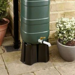 Connecteur De Cuve 1000L De Jardin 2 '' Prolonger Le Drainage Valve Accessories, Robinet De Tuyau, Dedicated Drainage TubeSuitable For IBC Réservoir D'eau De Jardin, 1 Pcs，Fontainebleau -Recuperation de pluie Magasin 55792289 5