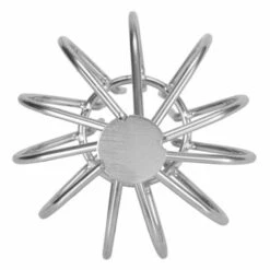 CHANCEY Tuyau De Descente Garde-Gouttière Ballon Filtre Crépine Acier Inoxydable Extérieur Toit Filtre Net Argent (50 Tubes),SEMAket,argent 9 CHANCEY Tuyau De Descente Garde-Gouttière Ballon Filtre Crépine Acier Inoxydable Extérieur Toit Filtre Net Argent (50 Tubes),SEMAket,argent -Recuperation de pluie Magasin 56094555 3