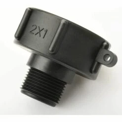 Fei Yu Adaptateur IBC S60 Connexion à Vis Pour Réservoir D'eau IBC 2 Pouces Par 1 Pouces -Recuperation de pluie Magasin 56414155 4