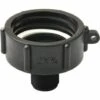 Fei Yu Adaptateur IBC S60 Connexion à Vis Pour Réservoir D'eau IBC 2 Pouces Par 3/4 Pouces -Recuperation de pluie Magasin 56414156 1