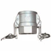 MULTITANKS Raccord Camlock Femelle - Filetage Femelle BSP En Inox - Ø A: 3/4''____Ø B: 3/4'' -Recuperation de pluie Magasin 5705360 1