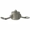 MULTITANKS Bouchon Femelle Camlock En Aluminium - Type DC - 3/4'' -Recuperation de pluie Magasin 5705472 1