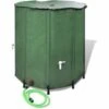NOVA Réservoir D'eau De Pluie Pliant Avec Un Tube Divers Réservoir D'eau De Pluie Pliable 250 L Taille : 250 L -Recuperation de pluie Magasin 57097958 1