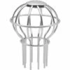 GUAZHUNIFR Iltres Pour Gouttière, Fuite GouttièRe Garde Filtre, La Protection Des Ballons En Fil De Fer Pour Tuyau De Gouttière Arrête Le Blocage Des Feuilles De Boue De Mousse.Gu.B/bon 2 GUAZHUNIFR Iltres Pour Gouttière, Fuite GouttièRe Garde Filtre, La Protection Des Ballons En Fil De Fer Pour Tuyau De Gouttière Arrête Le Blocage Des Feuilles De Boue De Mousse.Gu.B/bon -Recuperation de pluie Magasin 57120241 1