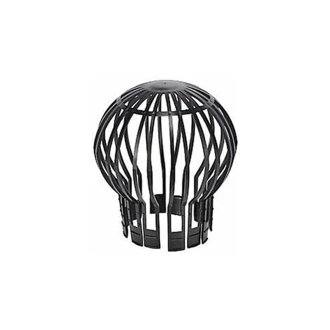 GUAZHUNIFR Lot De 4 Crapaudines Pour Gouttière D’environ 13,2 X 14,5 Cm (diamètre X Hauteur).Gu.B/bon 4 GUAZHUNIFR Lot De 4 Crapaudines Pour Gouttière D’environ 13,2 X 14,5 Cm (diamètre X Hauteur).Gu.B/bon – Image 2