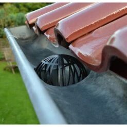 GUAZHUNIFR Lot De 4 Crapaudines Pour Gouttière D’environ 13,2 X 14,5 Cm (diamètre X Hauteur).Gu.B/bon 9 GUAZHUNIFR Lot De 4 Crapaudines Pour Gouttière D’environ 13,2 X 14,5 Cm (diamètre X Hauteur).Gu.B/bon -Recuperation de pluie Magasin 57120286 3