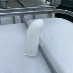 DARE WIN STORE BEC VERSEUR POUR CUVE DE STOCKAGE 1000L-Naturel-4cm - Naturel -Recuperation de pluie Magasin 57137778 4