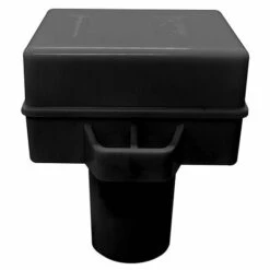 PLAST'UP ROTOMOULAGE CUVE EAU 4000L EQUIPEE DE LA SONDE DE REMPLISSAGE SIMON CLASSIQUE ABONNEMENT 2 ANS-Gris-140cm - Gris -Recuperation de pluie Magasin 57915003 2