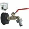 Kueatily Robinet De Réservoir 1000l. Ibc Tap Récupérateur D'eau De Pluie Tap Bowl Adapter Tap.drain Tank 1 Kueatily Robinet De Réservoir 1000l. Ibc Tap Récupérateur D'eau De Pluie Tap Bowl Adapter Tap.drain Tank -Recuperation de pluie Magasin 58759703 1