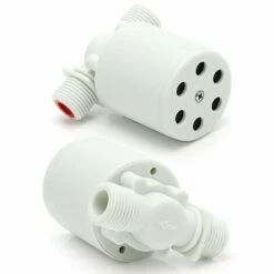 MONLY Vanne à Bille Flottante Automatique, Vanne De Contrôle Du Niveau D'eau F/réservoir D'eau -Recuperation de pluie Magasin 58847750 4