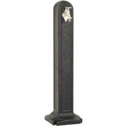 INLIFE Réservoir De Jardin Avec Robinet Anthracite Aspect De Pierre - Anthracite 8 INLIFE Réservoir De Jardin Avec Robinet Anthracite Aspect De Pierre - Anthracite -Recuperation de pluie Magasin 59173072 2