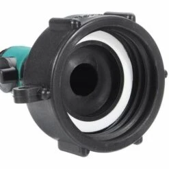 FR-LIFE BR-Vie Adaptateurs IBC Pour Tuyau D'eau, Connecteur De Réservoir D'eau IBC S60X6 Avec Robinet Pour L'irrigation Agricole, Jardin, Balcon -Recuperation de pluie Magasin 59314972 2