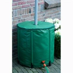 HELIOTRADE Cuve Citerne Récuperateur Des Eaux De Pluie Pliable 250 Litres -Recuperation de pluie Magasin 59416877 3