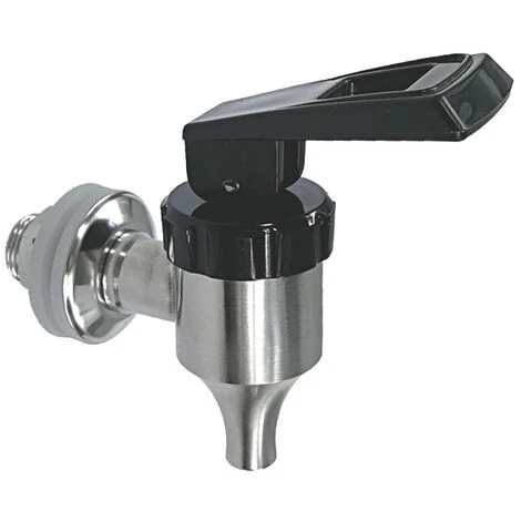 FR-LIFE BR-Vie Distributeur à Boisson Robinet De Bière Distributeur Pour Boissons In Acier Inoxydable, 16mm 3 FR-LIFE BR-Vie Distributeur à Boisson Robinet De Bière Distributeur Pour Boissons In Acier Inoxydable, 16mm