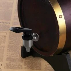 FR-LIFE BR-Vie Distributeur à Boisson Robinet De Bière Distributeur Pour Boissons In Acier Inoxydable, 16mm 9 FR-LIFE BR-Vie Distributeur à Boisson Robinet De Bière Distributeur Pour Boissons In Acier Inoxydable, 16mm -Recuperation de pluie Magasin 59637645 3