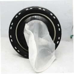 FLYME Couvercle En Plastique De Canon De Tonne 163mm 90 Degré Eau De Pluie Couvercle De Couvercle De Couvercle De Couvercle De Couvercle De Couvercle De Chapeau De Chapeau Noir, Tuyau De Jardin -Recuperation de pluie Magasin 59891579 3