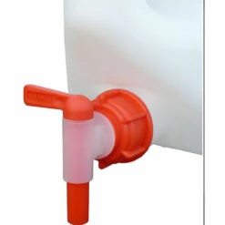 BELLI JERRICAN CAMPING ALIMENTAIRE VBEC VERSEUR 20 L-Naturel-18cm - Naturel -Recuperation de pluie Magasin 59993678 3