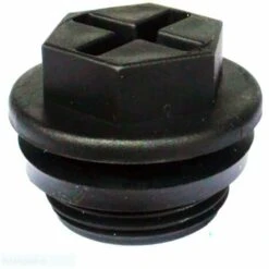 BELLI BOUCHON DE VIDANGE 20/27-Noir-2cm - Noir