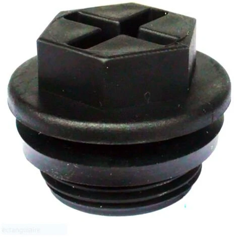 BELLI BOUCHON DE VIDANGE 20/27-Noir-2cm - Noir 3 BELLI BOUCHON DE VIDANGE 20/27-Noir-2cm - Noir