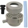 BELLI KIT RACCORD POUR CHENEAU 10-80-100 MM-Gris-10cm - Gris -Recuperation de pluie Magasin 59993685 1