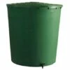 BELLI RECUPERATEUR D EAU ROND 500L AVEC COUVERCLE-Vert-98cm - Vert -Recuperation de pluie Magasin 59993689 1