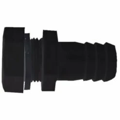 BELLI RACCORD DROIT 20/27-Noir-5cm - Noir